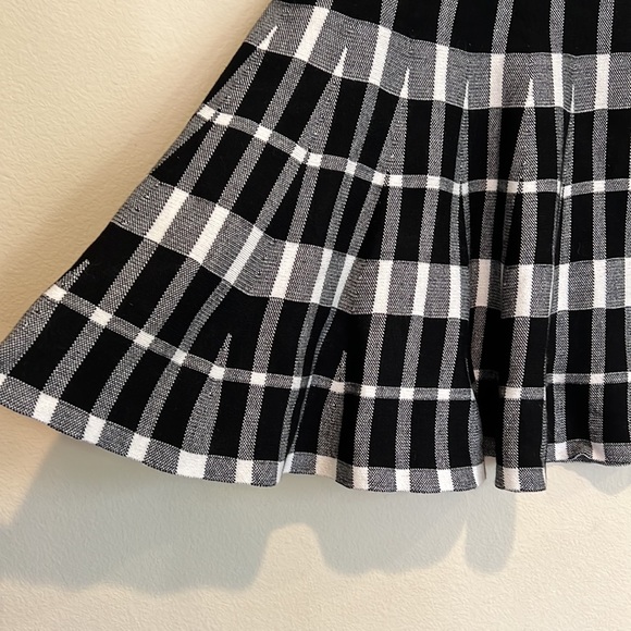 F21 Pleated Skirt - Picture 2 of 7